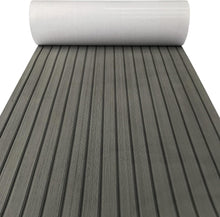 Load image into Gallery viewer, Durable Self-Adhesive EVA Marine Mat - Customizable Non-Slip Boat Flooring