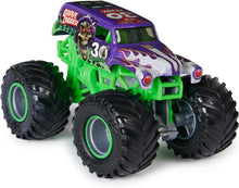 Load image into Gallery viewer, Grave Digger 40th Anniversary Monster Truck Set - Kids 3+ with Bonus Accessories