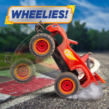 Load image into Gallery viewer, Interactive Blaze Monster Machines RC with Adjustable Alignment - Collectible