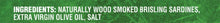 Load image into Gallery viewer, Naturally Smoked Brisling Sardines - 12 Cans of Wild Caught Protein Perfection