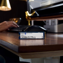 Load image into Gallery viewer, Compact 2TB M.2 NVMe SSD | Shock Resistant, High Speed for Desktop/Laptop