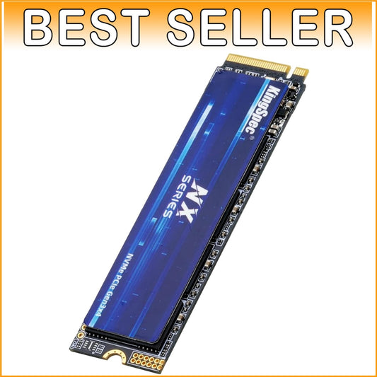High-Performance 1TB NVMe SSD - 3500MB/s Speed, Ideal for Desktops & Laptops