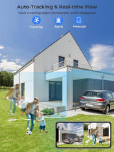 Load image into Gallery viewer, 6MP Dual Lens Outdoor Security Camera - Color Night Vision &amp; Alexa Compatible