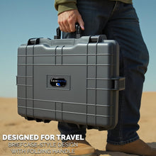 Load image into Gallery viewer, Premium Hard Shell Laptop Case for 17.3 inch Gaming Laptops - Travel Ready