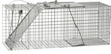 Load image into Gallery viewer, Humane Live Animal Trap 32"L - Secure Easy Set Design for Multiple Species