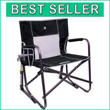 Load image into Gallery viewer, Comfortable Freestyle Rocker XL – Ideal for Sports Events and Outdoor Relaxation