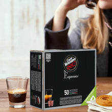 Load image into Gallery viewer, Medium Roast Nespresso-Compatible Espresso Capsules - Rich Italian Coffee, 50 Ct