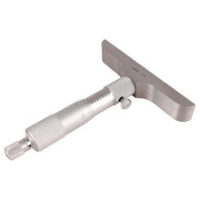 Load image into Gallery viewer, High Accuracy Depth Gauge - 0-1" Range with Durable Construction for Metalwork