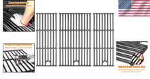 Load image into Gallery viewer, Premium Cast Iron Grill Grates for Charbroil Performance - 17-Inch Replacement