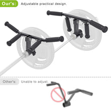 Load image into Gallery viewer, Compact Multi-Grip T Bar Handle for 2" Barbell - Versatile Gym Accessory