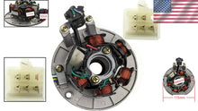 Load image into Gallery viewer, Premium 6-Wire Stator Magneto for Dirt Bikes: Fast Installation &amp; Reliability