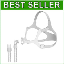 Load image into Gallery viewer, Wisp Replacement Kit - Silicone Frame, Tubing, and Headgear for Ultimate Comfort