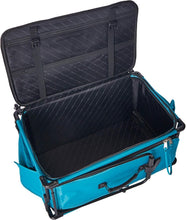 Load image into Gallery viewer, Heavy-Duty Collapsible Machine Case with 4-Wheel Drive for Sewers &amp; Quilters