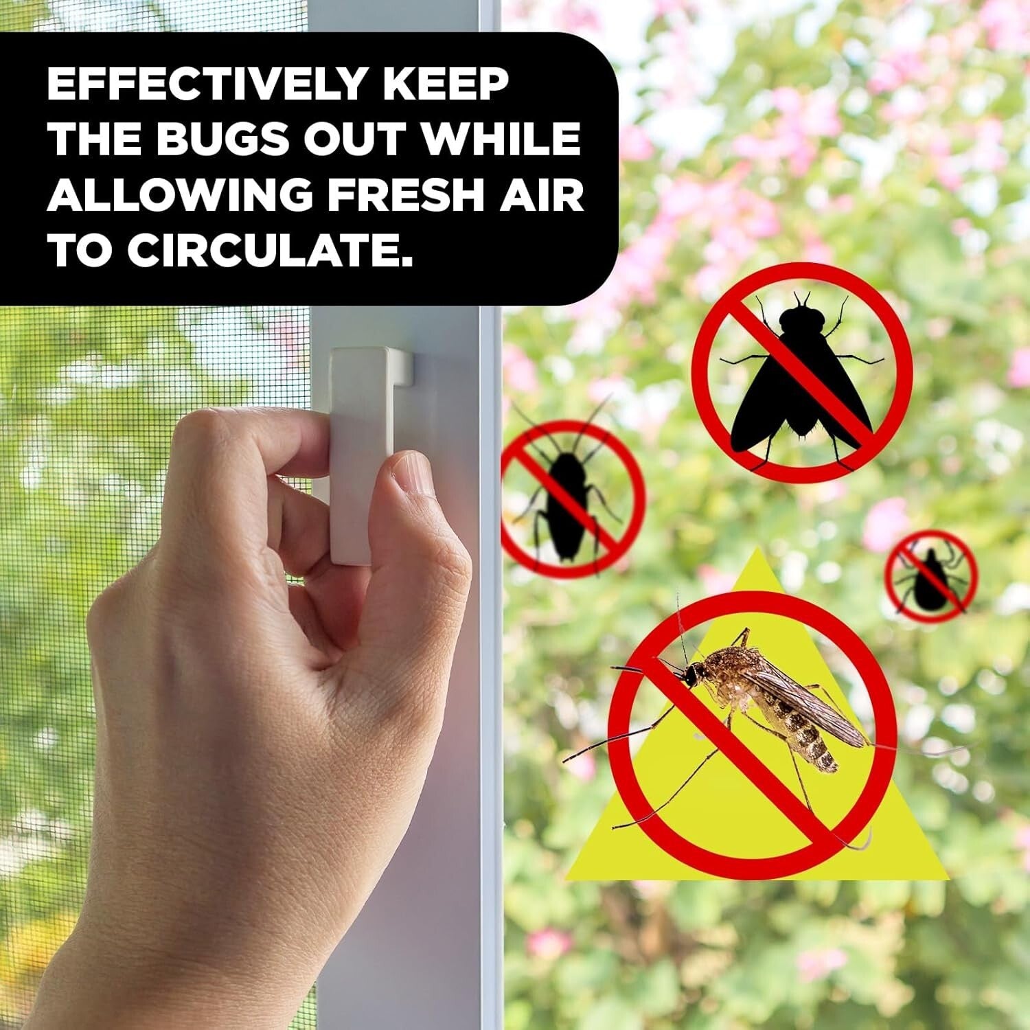 Durable 48x100 ft Charcoal Fiberglass Mesh Screen - Ideal for DIY Applications