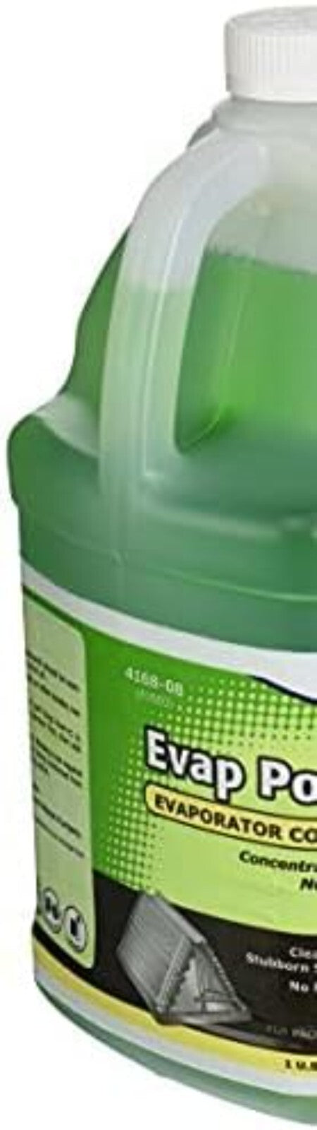 Nu-Calgon 1-Gallon Evaporator Coil Cleaner - Safe & Highly Concentrated