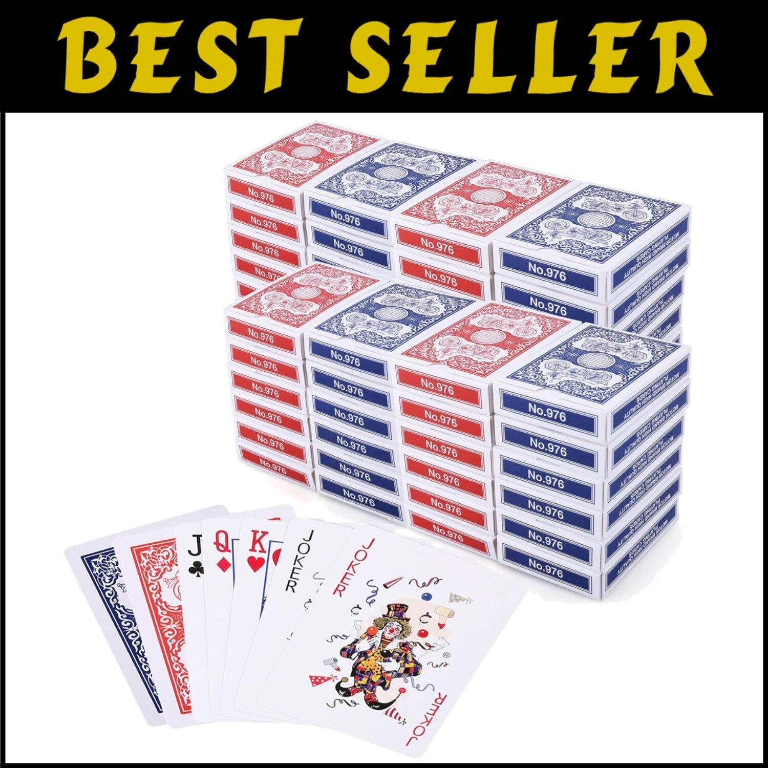 Bulk Playing Cards