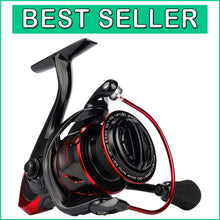 Load image into Gallery viewer, Carbon Fiber Fishing Reel - 39.5 LBs Max Drag &amp; 10+1 SS Bearings for All Anglers