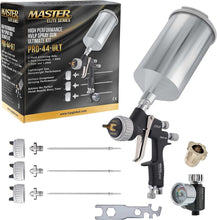 Load image into Gallery viewer, Versatile Master Elite PRO-44 HVLP Spray Gun - For Automotive &amp; Woodworking Use