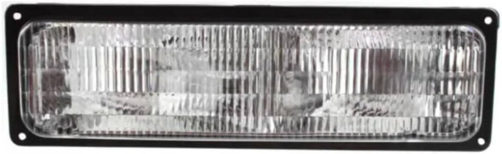 Chevy Signal Lights Pair for 1994-2002: Waterproof, Lightweight, Easy Install