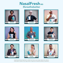 Load image into Gallery viewer, Innovative Nasal Decongestant System - Adjustable Pressure for Optimal Relief