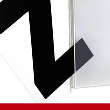 Load image into Gallery viewer, Acrylic Changeable Sign Letters - 300 Pcs for Easy Message Creation - 4'' &amp; 5''