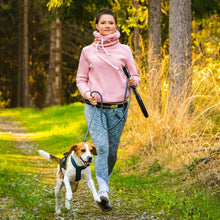 Load image into Gallery viewer, Lightweight Rechargeable Self-Defense Flashlight with Adjustable Length &amp; Power