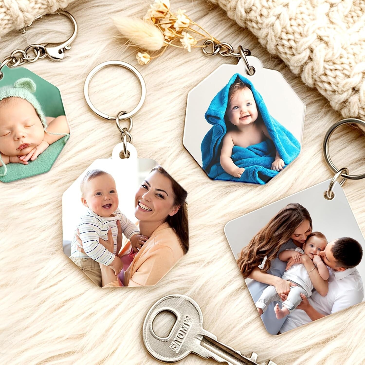 50 Sheets Printable Shrink Plastic - DIY Craft Kit for Creative Projects