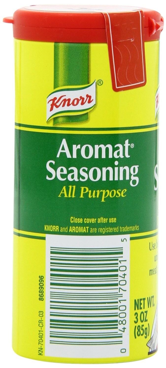 Aromat 3oz Seasoning Pack of 12 - Quality Ingredients for Memorable Meals