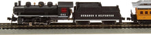 Load image into Gallery viewer, N Scale Durango &amp; Silverton Electric Train Set - Ideal for Experienced Hobbyists