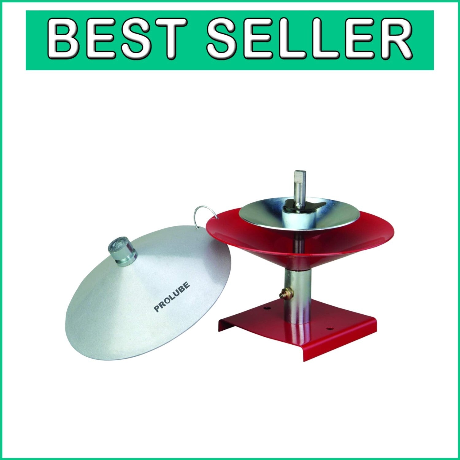 Durable Alloy Steel Bearing Packer for Efficient Greasing - Fits 1/2" to 6"