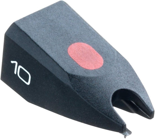Precision Elliptical Replacement Stylus for OM and Concorde Turntable Cartridges