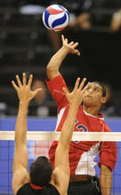 Load image into Gallery viewer, Official NCAA FLISTATEC Volleyball - Premium Microfiber, Enhanced Performance