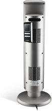 Load image into Gallery viewer, Elegant Digital Ceramic Tower Heater - Adjustable Thermostat &amp; Timer, 29 Inches