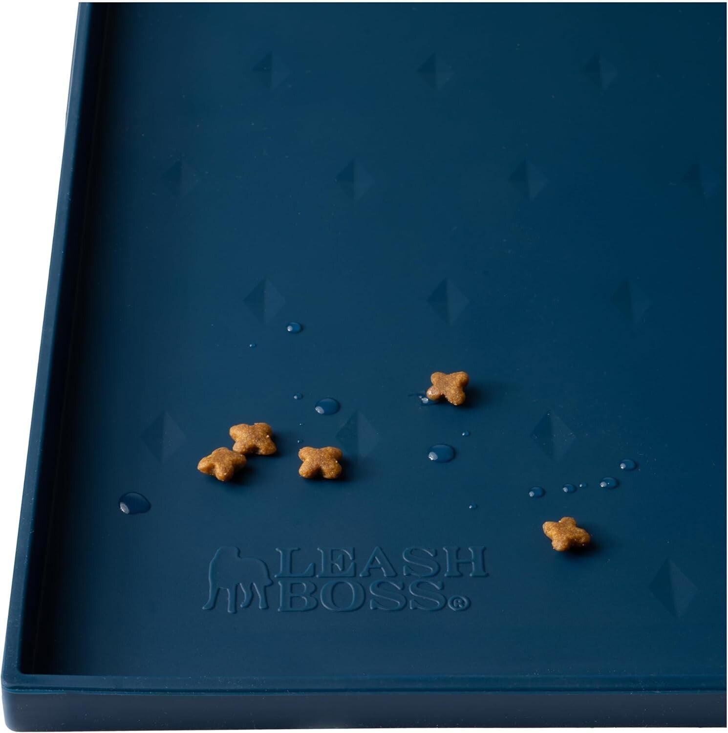 Dishwasher Safe Pet Feeding Mat - Waterproof Extra Large Size for Dogs & Cats