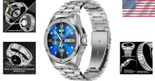 Load image into Gallery viewer, Stylish Stainless Steel Case with Band for Google Pixel Watch 2, Direct Charging