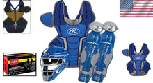 Load image into Gallery viewer, Intermediate Renegade Baseball Catcher's Set - Impact Resistant &amp; Adjustable Fit