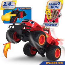 Load image into Gallery viewer, Interactive Blaze Monster Machines RC with Adjustable Alignment - Collectible