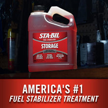 Load image into Gallery viewer, Ultimate Fuel Stabilizer Keeps Gas Fresh for 24 Months - 1 Gallon