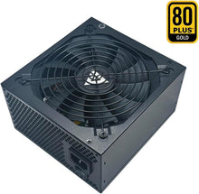 Load image into Gallery viewer, Prestige 600W Gaming PSU - RoHS Compliant ATX Power Supply with DC to DC Design