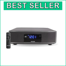 Load image into Gallery viewer, Exos 30W Bluetooth Speaker with CD Player &amp; FM Radio - Immersive Sound Quality