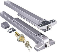 Load image into Gallery viewer, Versatile Panic Exit Push Bar for Indoor Use - 28" to 50" Door Compatibility