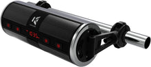 Load image into Gallery viewer, Premium Bluetooth Audio System with 3-Inch Speakers for Motorcycles &amp; Scooters