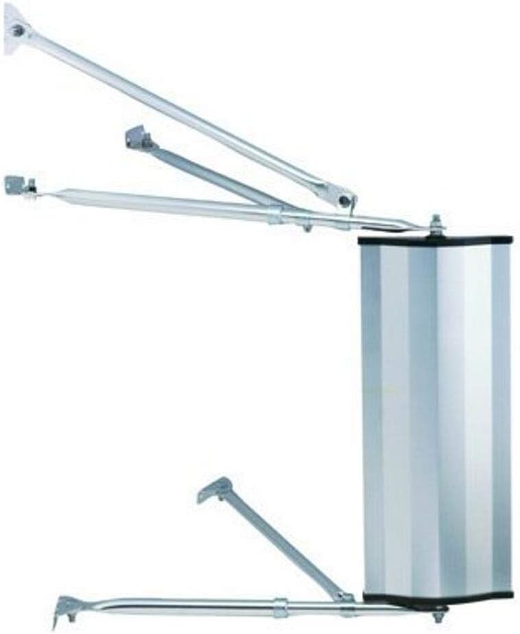 Universal West Coast Replacement Mirror: Driver/Passenger Adjustable Side Mirror