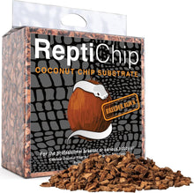 Load image into Gallery viewer, Versatile 72-Quart Organic Coconut Bedding for Reptiles, Amphibians, &amp; Breeders