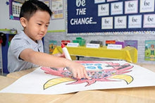 Load image into Gallery viewer, Recyclable Economy Poster Board, 22" x 28" - Perfect for Signs &amp; Presentations