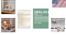 Load image into Gallery viewer, Eucalyptus Scented Candle - 60 Hours Long-Lasting Luxury Wax Blend, 9oz