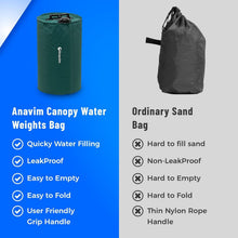 Load image into Gallery viewer, Multi-Purpose Canopy Water Weight Bags - Versatile Outdoor Stability Solution
