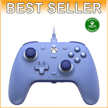 Load image into Gallery viewer, Versatile Xbox Series X|S and PC Wired Controller with Vibration &amp; Audio Jack