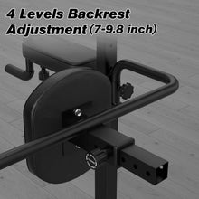 Load image into Gallery viewer, Sturdy Pull Up Bar &amp; Dip Station - 9 Height Settings for All Fitness Levels