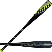 Load image into Gallery viewer, CHAOS Baseball Bat for Youth - 26" | -11 Drop | Approved for All USA Leagues